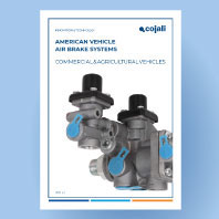 Catalog de sisteme de frânare - Vehicul American
