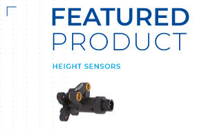 FEATURED PRODUCT | Height sensors