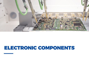 ELECTRIC & ELECTRONIC COMPONENTS | Quality processes
