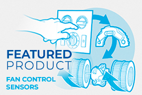Featured Product! | Fan control sensor