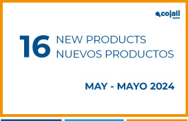 New Cojali Parts Products May 2024